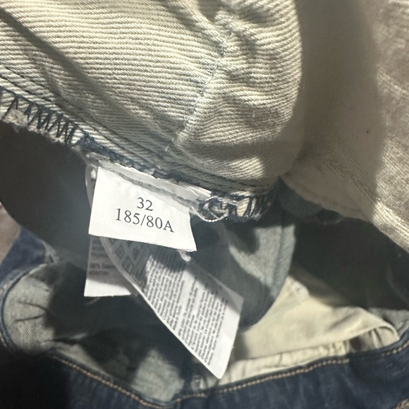 AllSaints Cigarette Slim Tapered Jeans W32 L30 Dark Wash - Picture 9 of 9